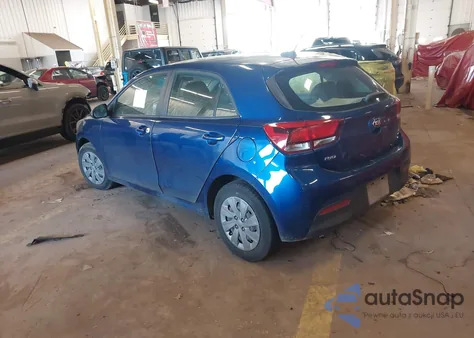 2019 Kia Rio 5-Door S from USA, damaged, VIN 3KPA25AB8KE209783